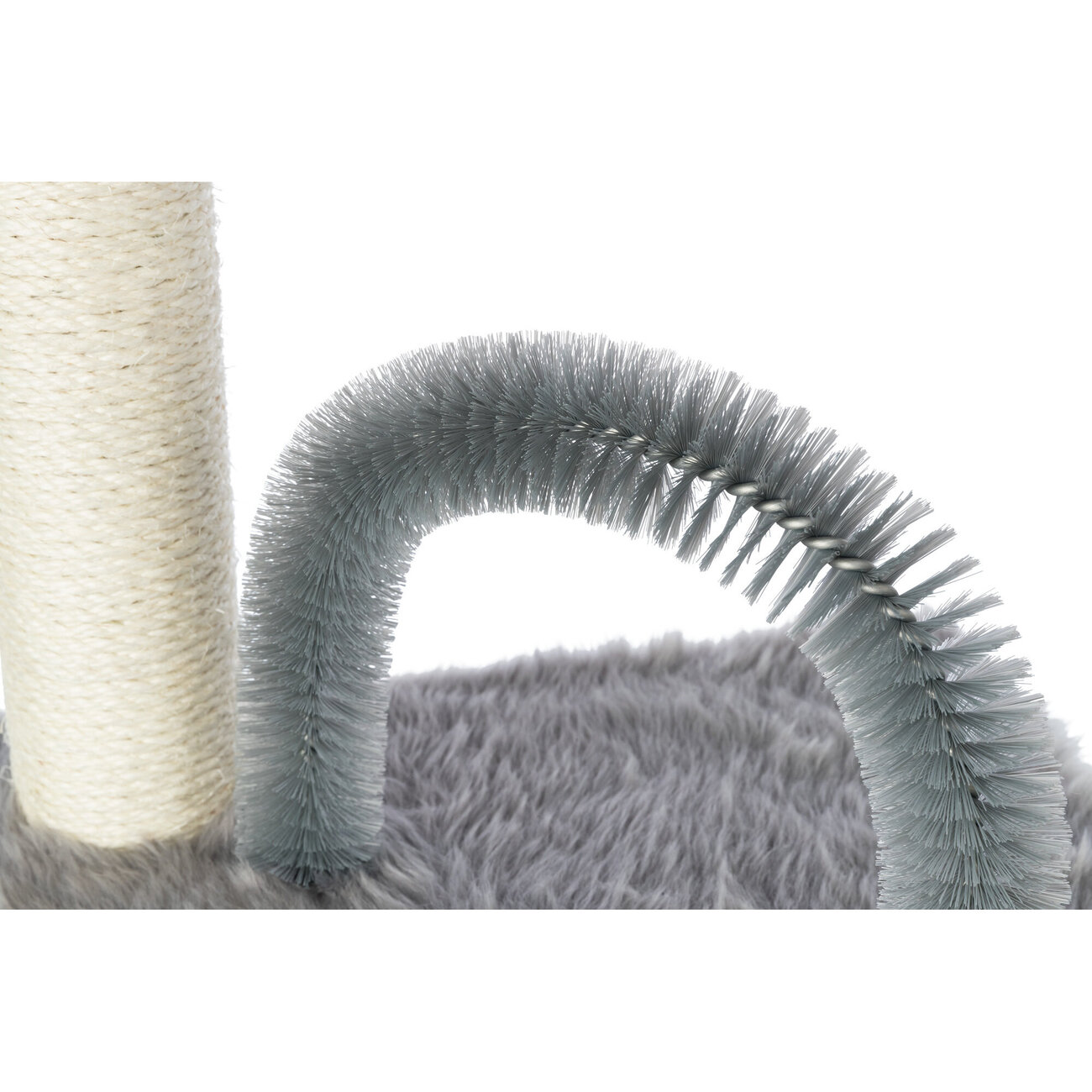 Kratzbaum Baza mit Plüsch Bild 5