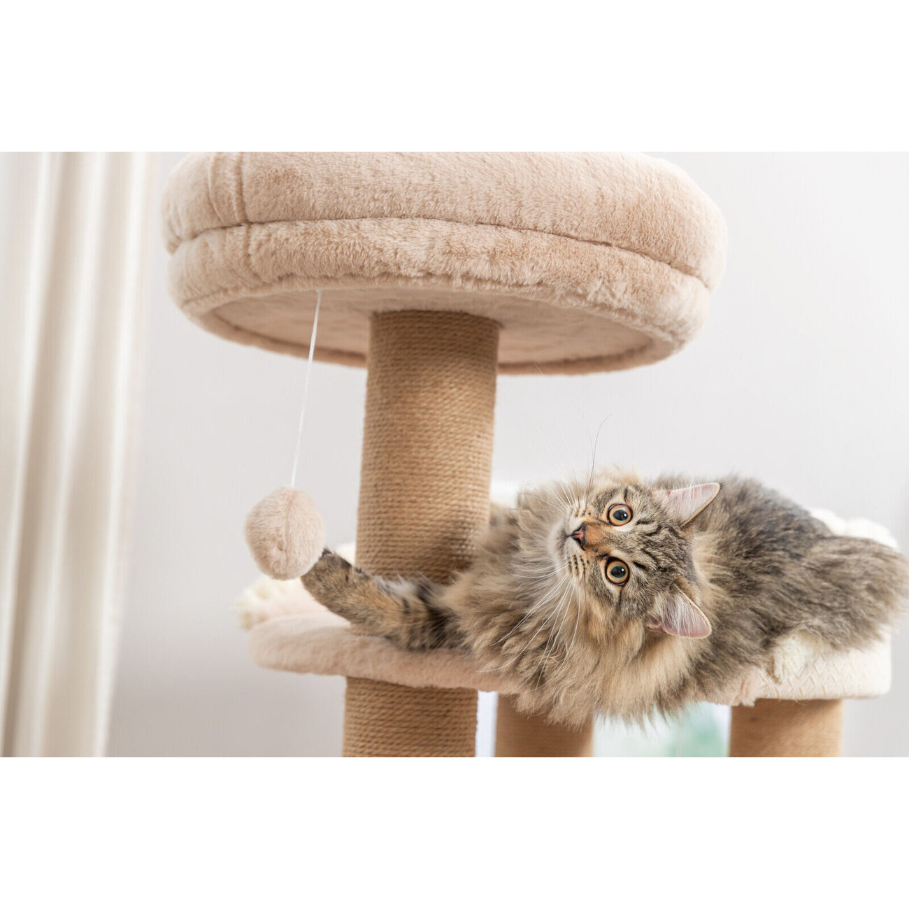 Kratzbaum Boho Filippo Bild 6