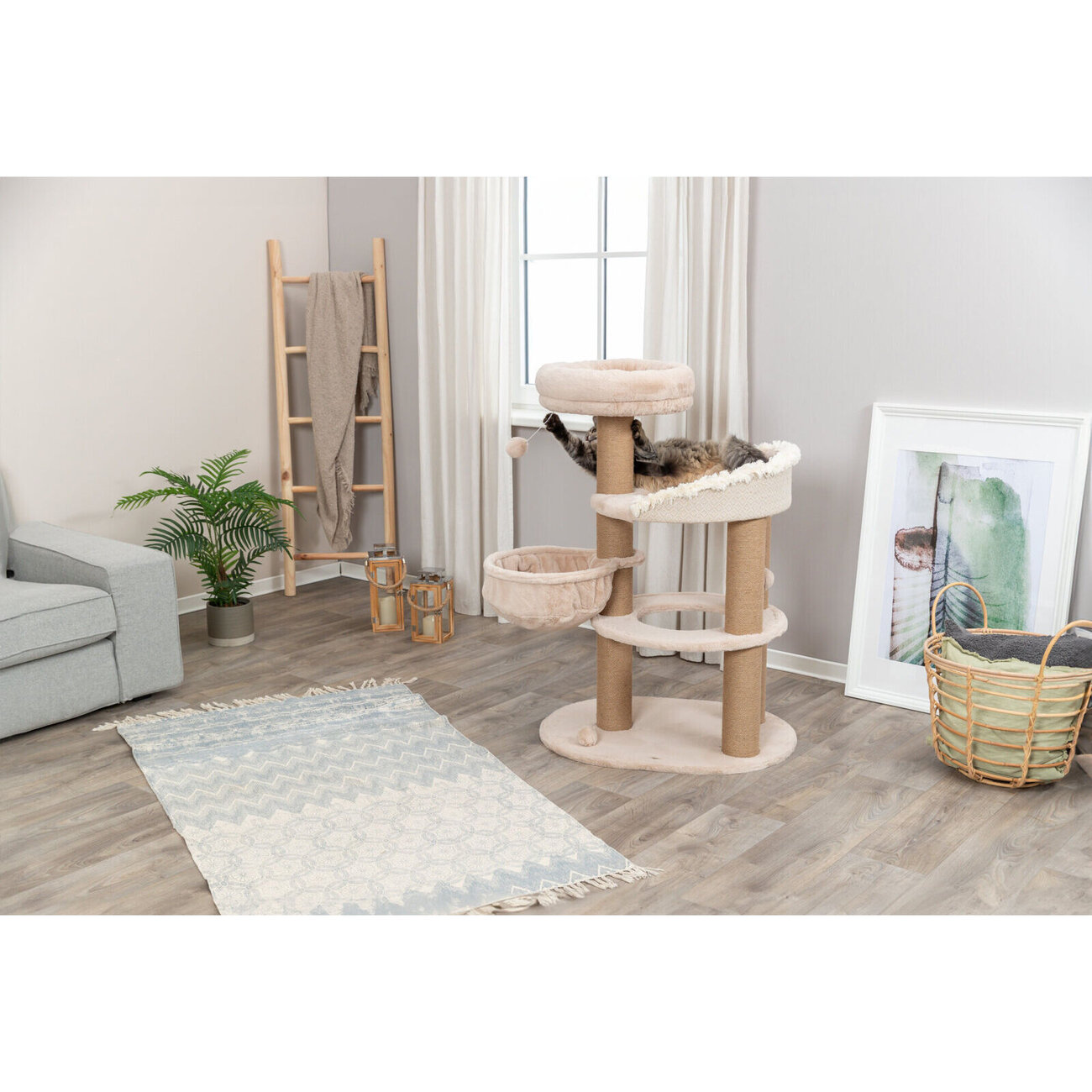 Kratzbaum Boho Filippo Bild 8