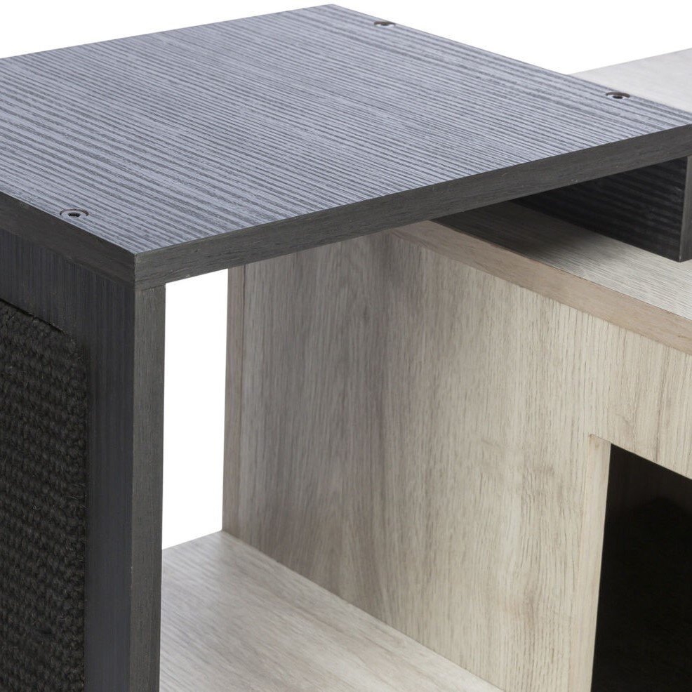 Kratzbaum CityStyle mit Hängematte Bild 6