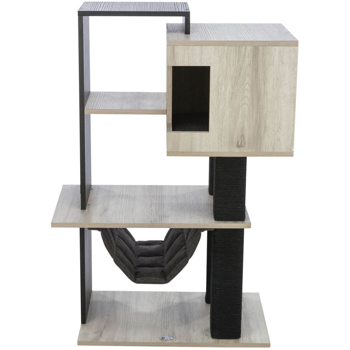 Kratzbaum CityStyle mit Hängematte Bild 7