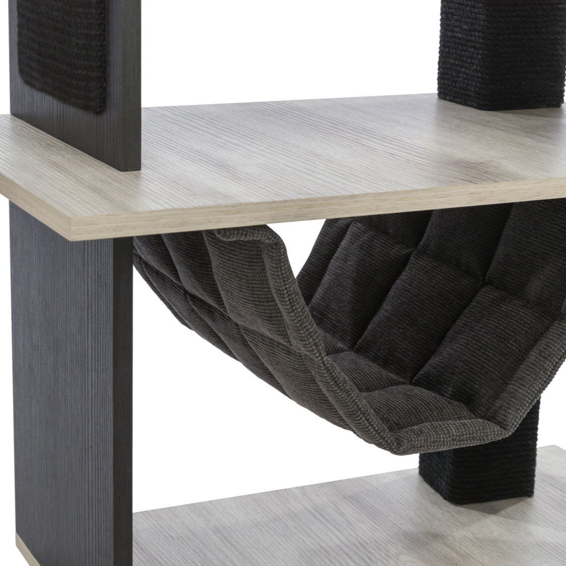 Kratzbaum CityStyle mit Hängematte Bild 9