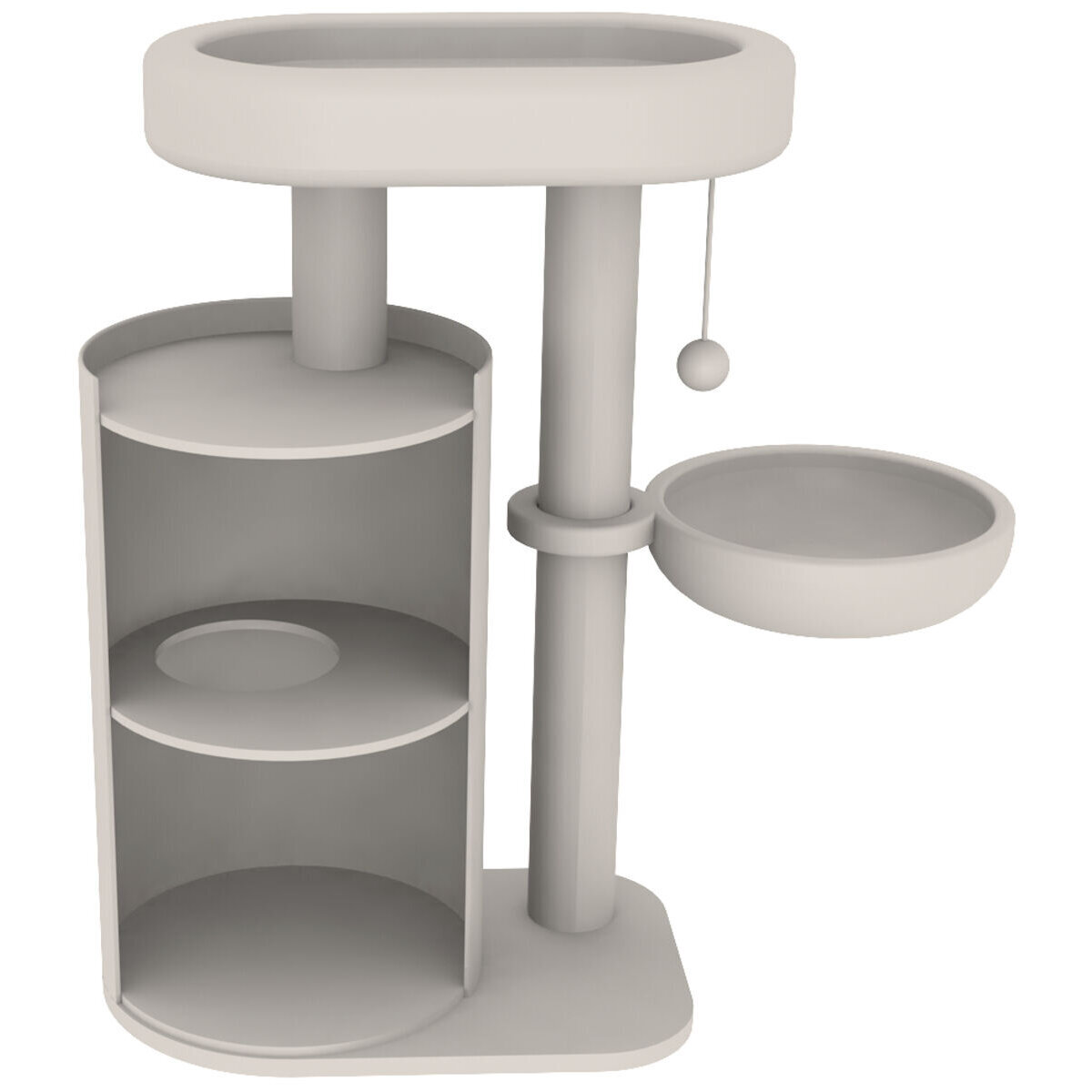 Kratzbaum Dante Bild 5