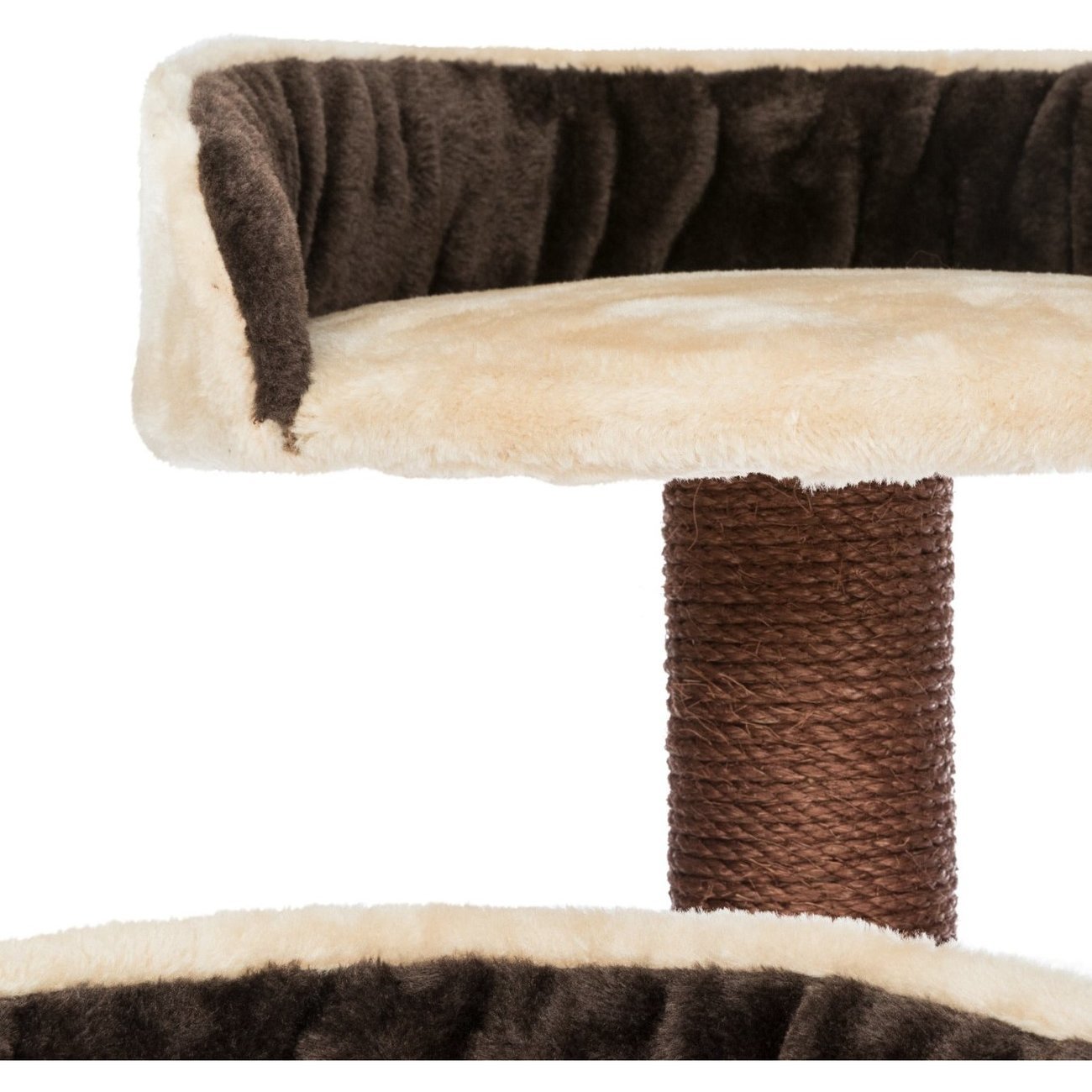 Kratzbaum dunkelbraun Felicitas Bild 3