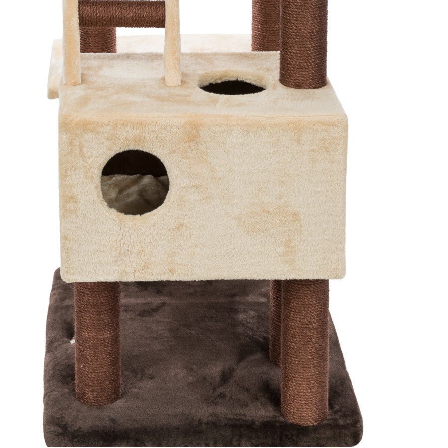 Kratzbaum dunkelbraun Felicitas Bild 5