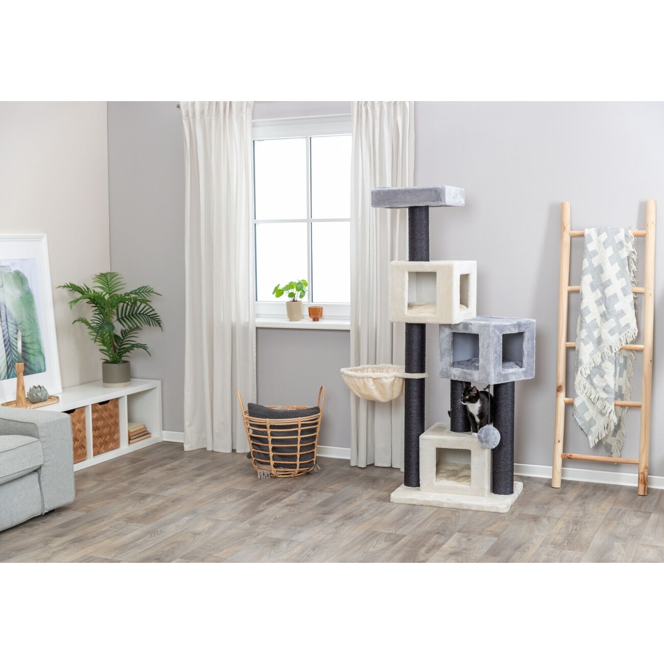 Kratzbaum Enzo Bild 5