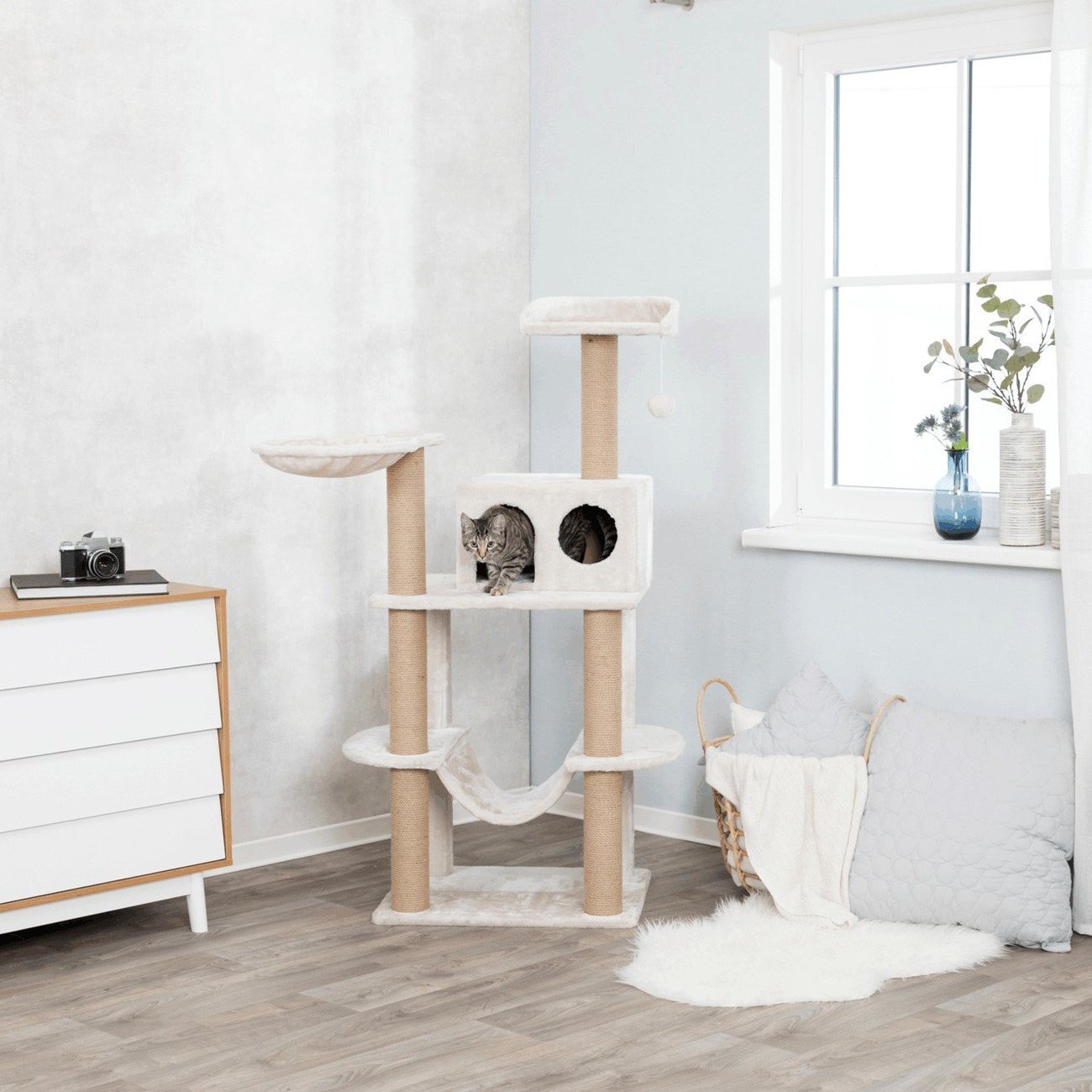 Kratzbaum Federico Bild 4