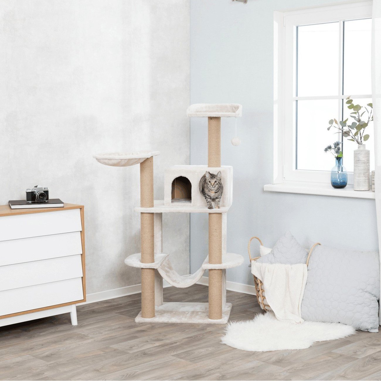 Kratzbaum Federico Bild 6