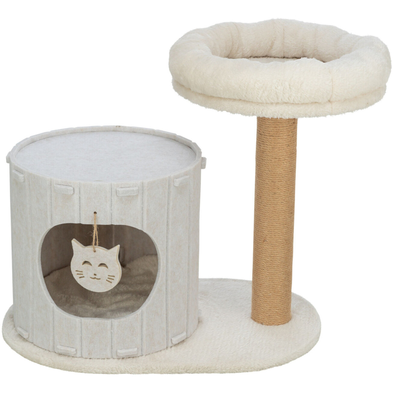 TRIXIE Kratzbaum Filia - Luxus für deine Katze | tiierisch.de Bild 1