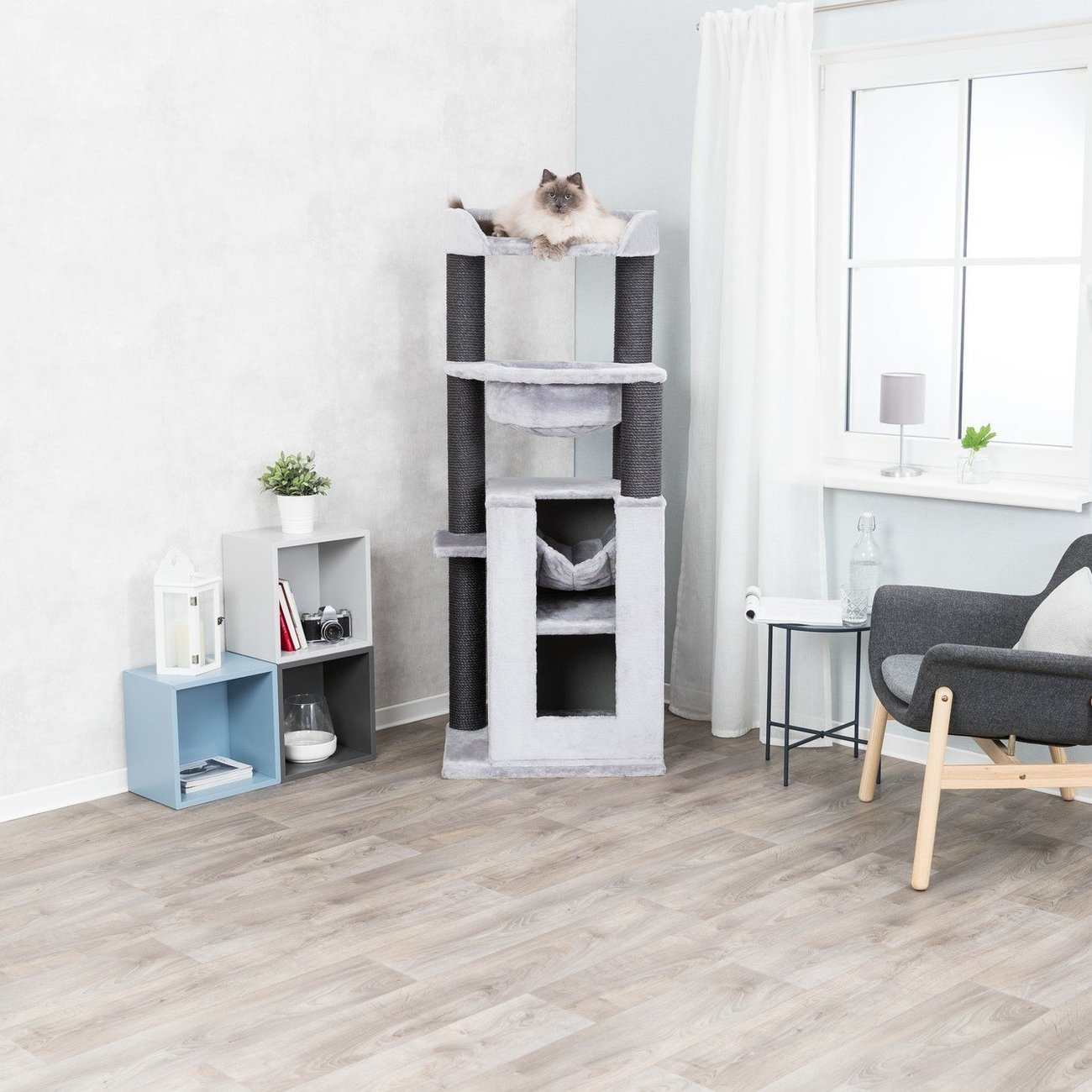 XXL Kratzbaum Leandro Bild 2