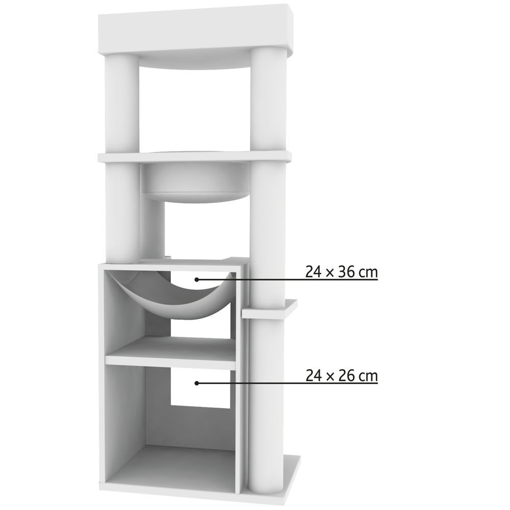 XXL Kratzbaum Leandro Bild 10