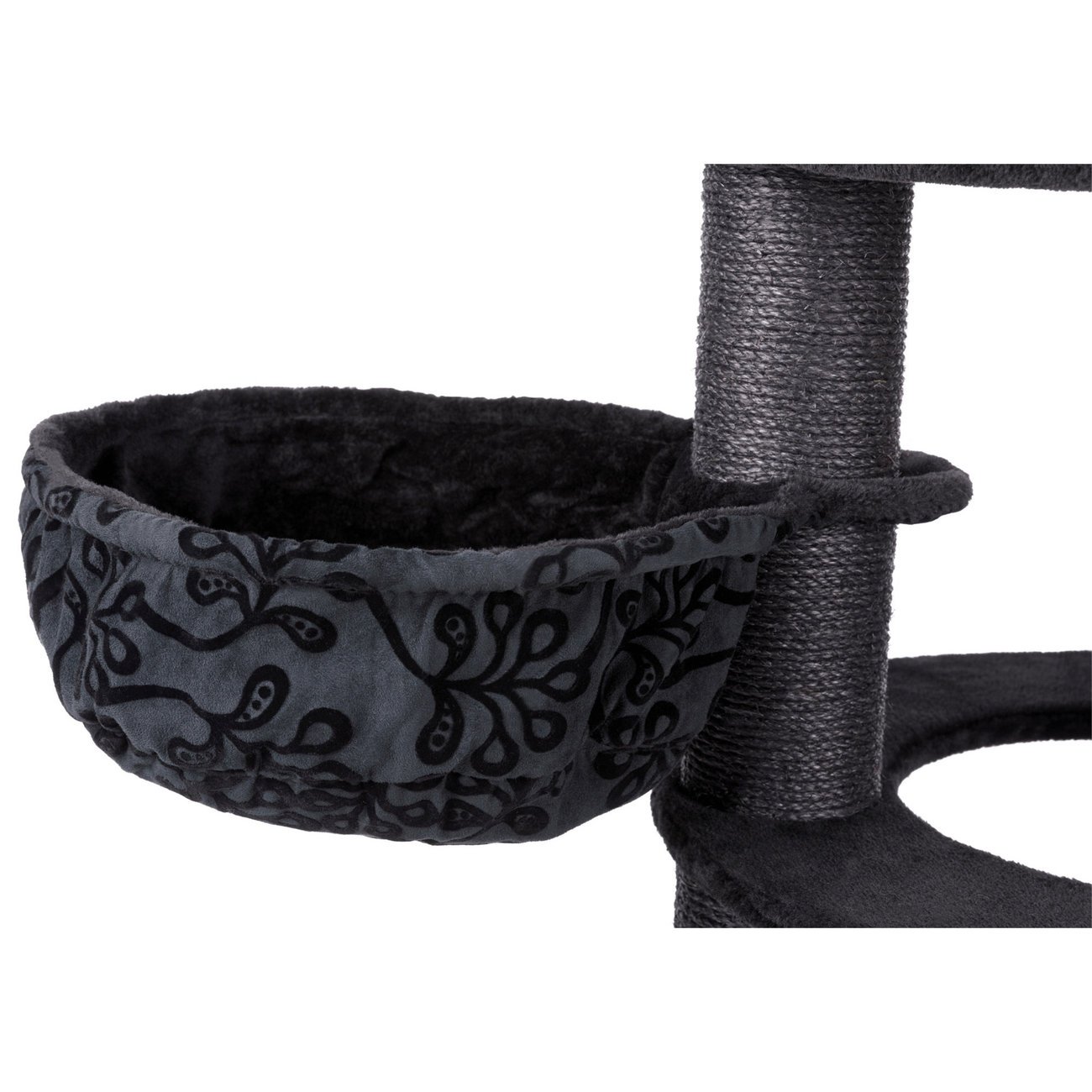 Trixie Kratzbaum schwarz Filippo Bild 8