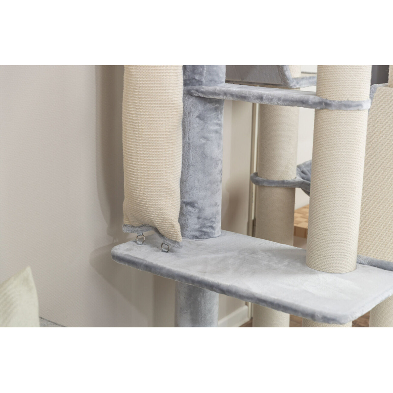 TRIXIE Kratzbaum XXL Active – Das ultimative Paradies für deine Großkatze Bild 5