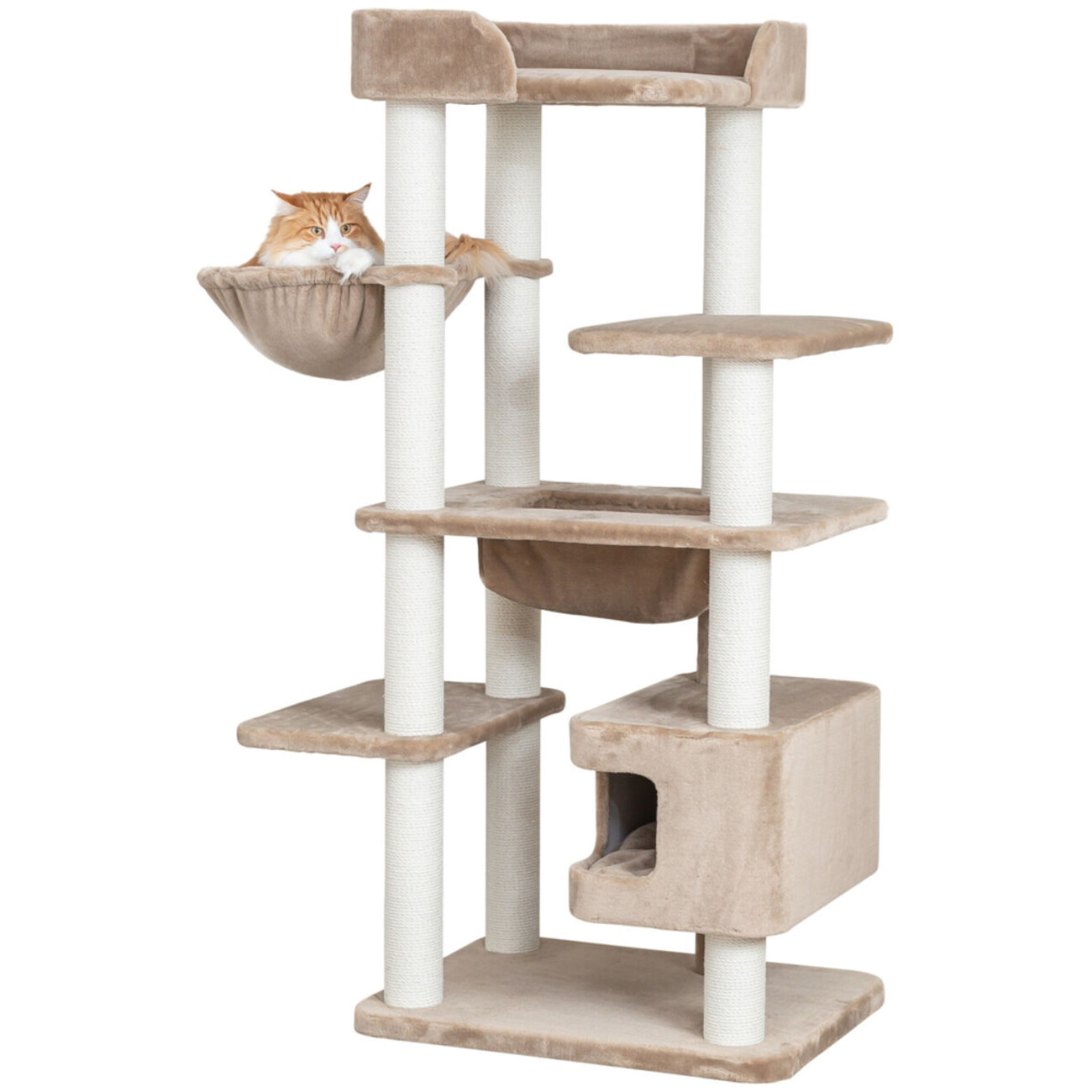 Kratzbaum XXL Brunna Bild 1