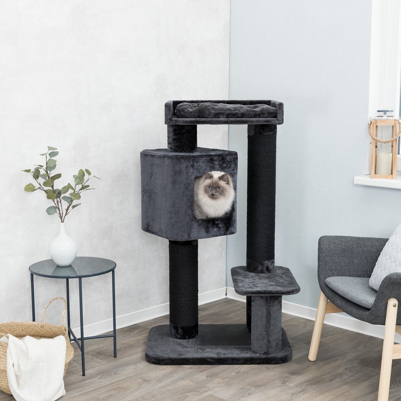 Kratzbaum XXL Izan Bild 6