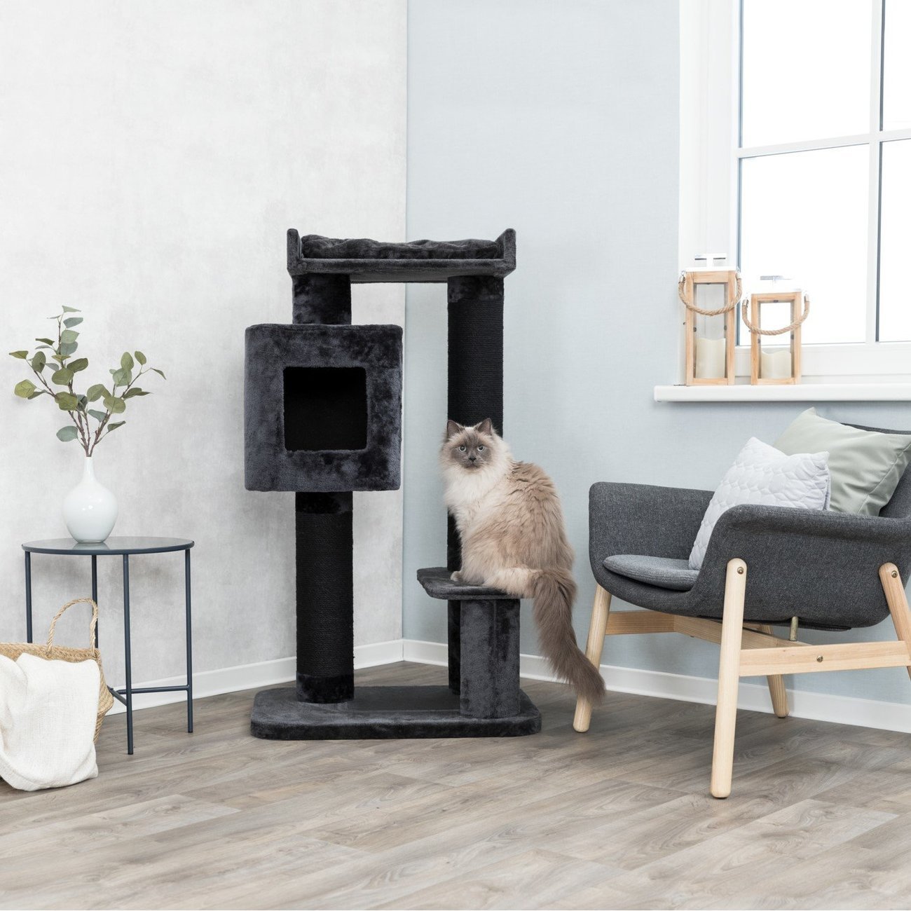 Kratzbaum XXL Izan Bild 2