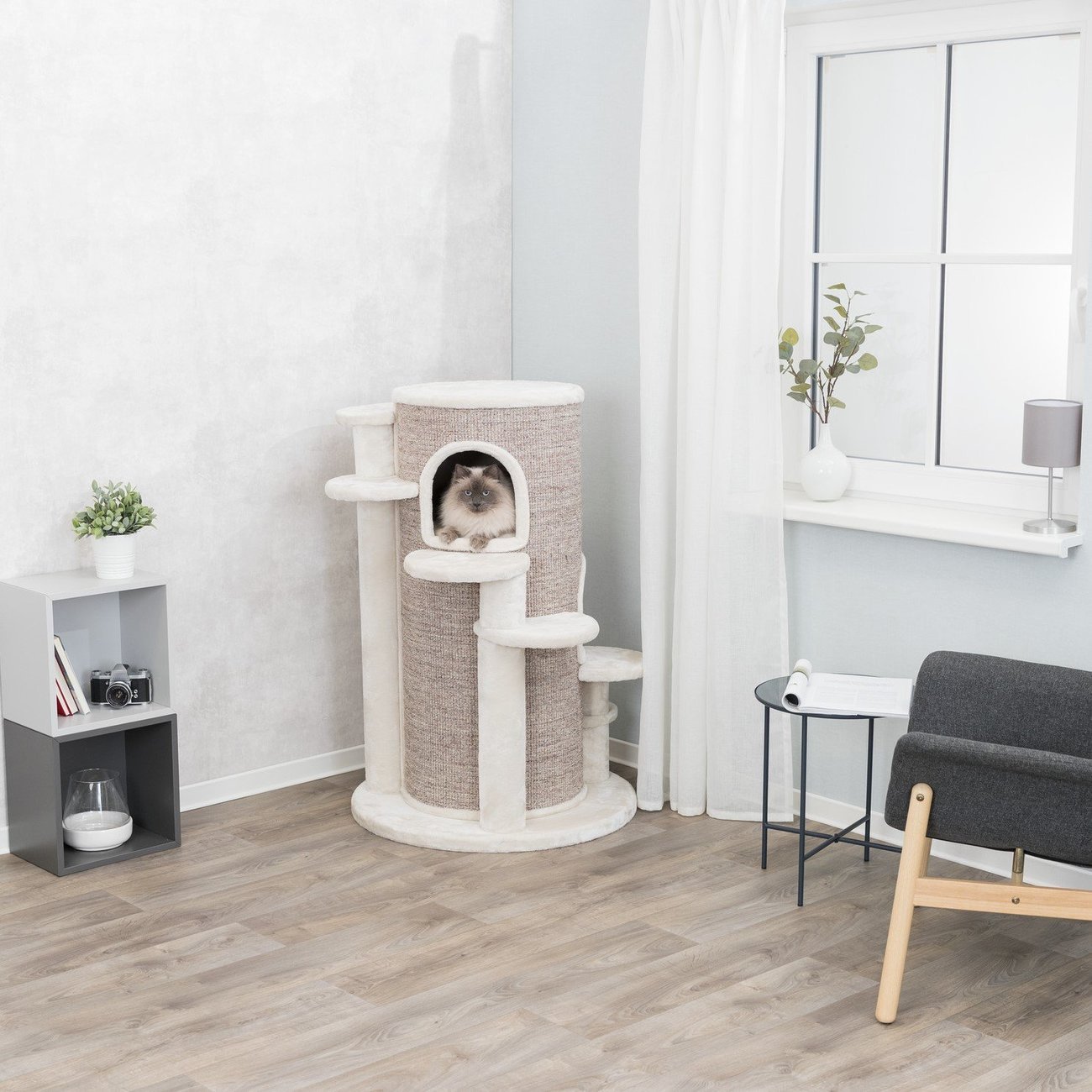 Kratzbaum XXL Oskar Bild 8