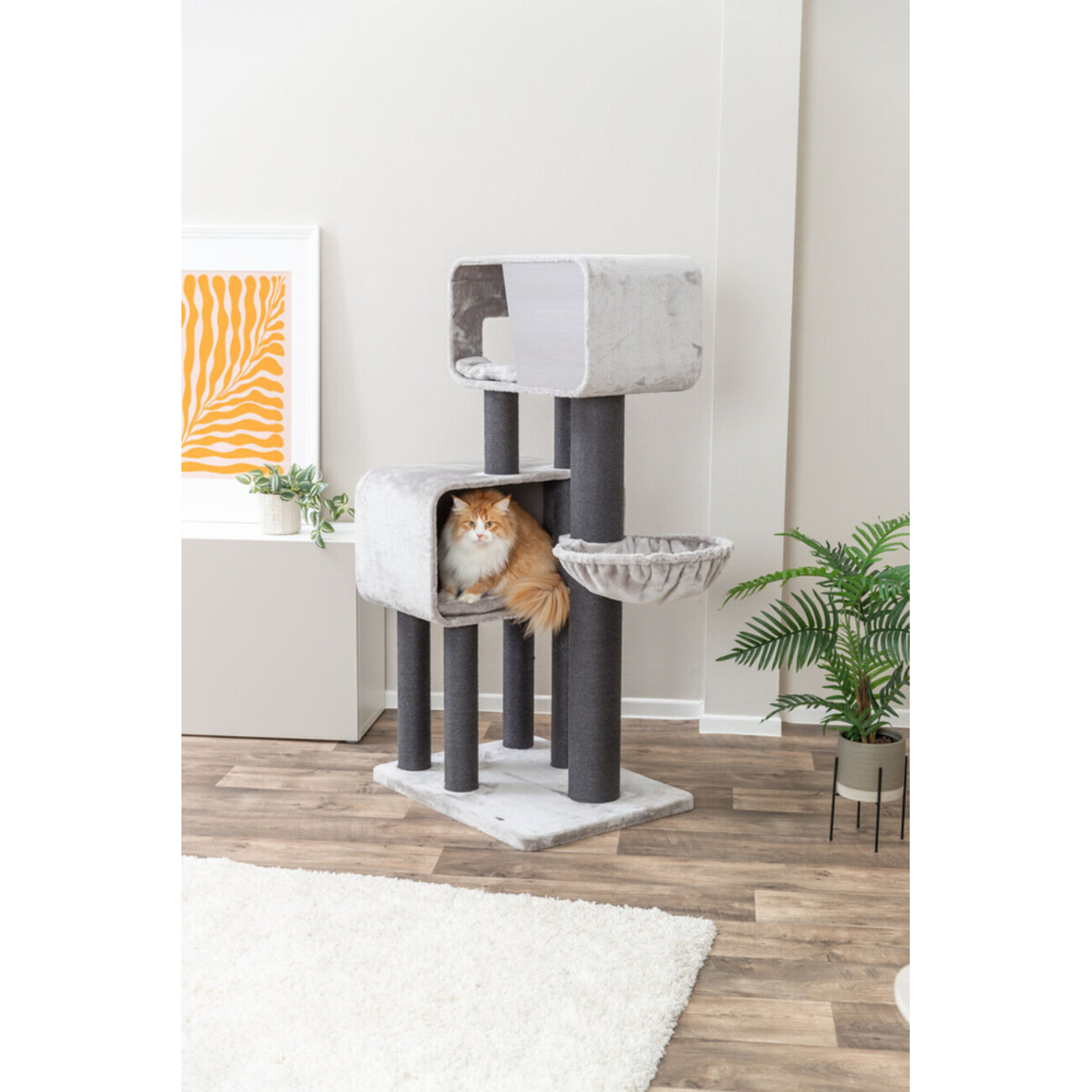 Kratzbaum XXL Rafael Bild 5