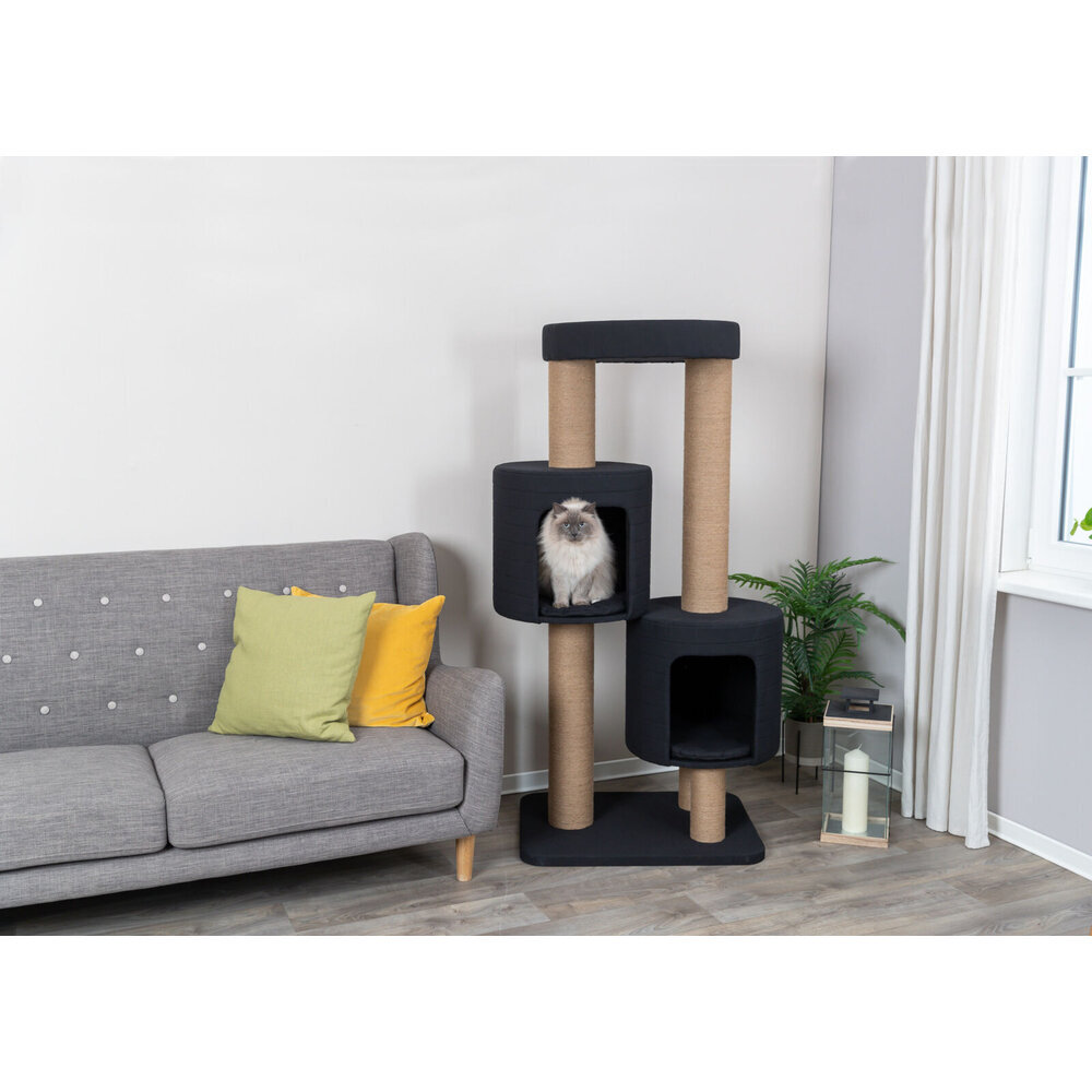 Kratzbaum XXL Teites für große Katzen Bild 7