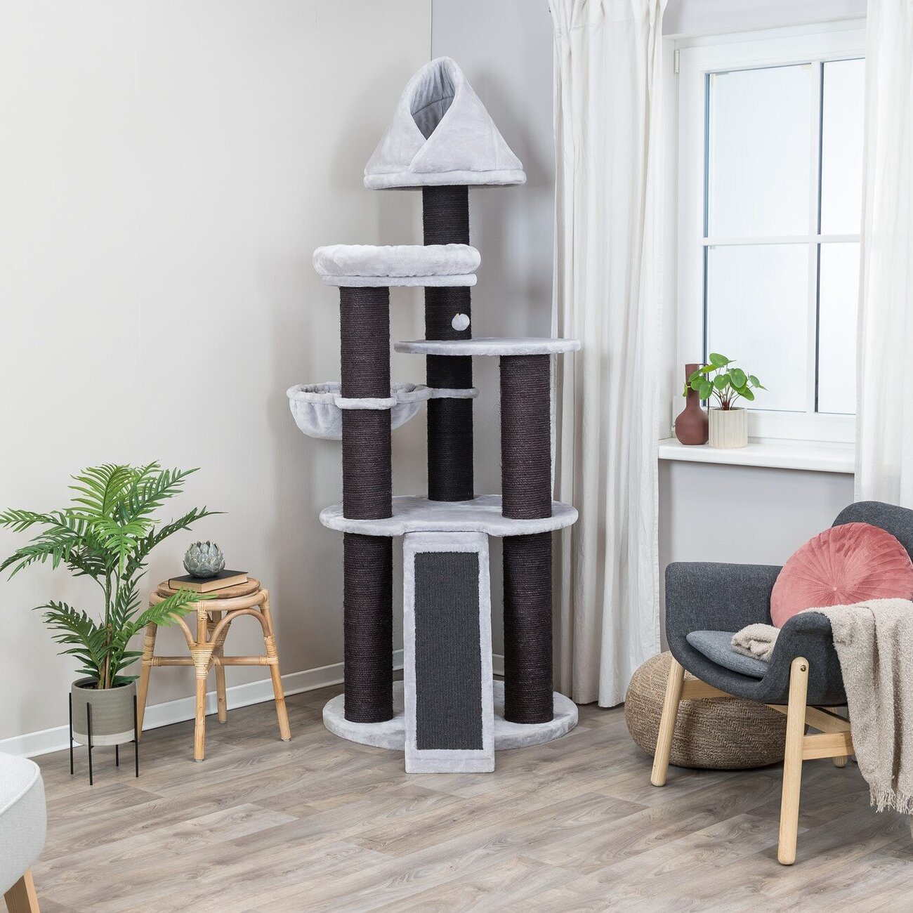 Kratzbaum XXL Tulio Bild 17