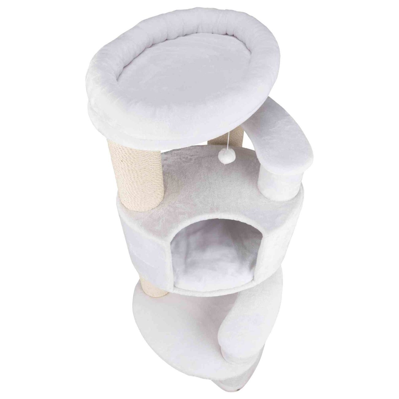 Kratzbaum XXL Zita für große Katzen Bild 6