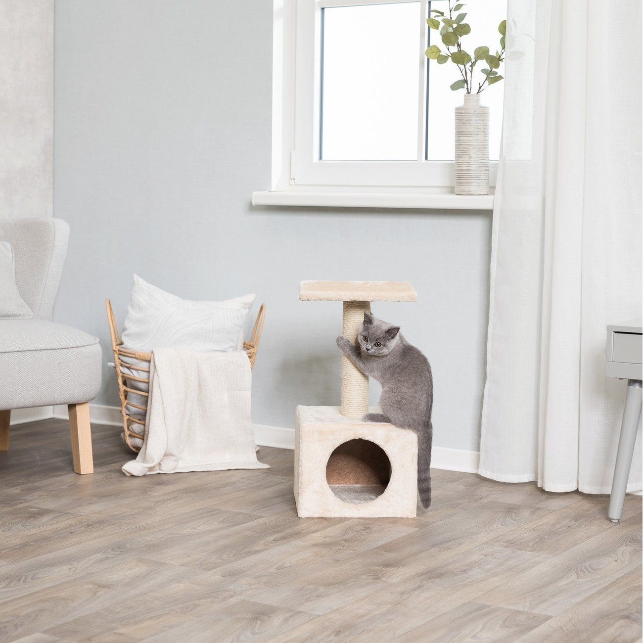 Trixie Kratzbaum Zamora Bild 2