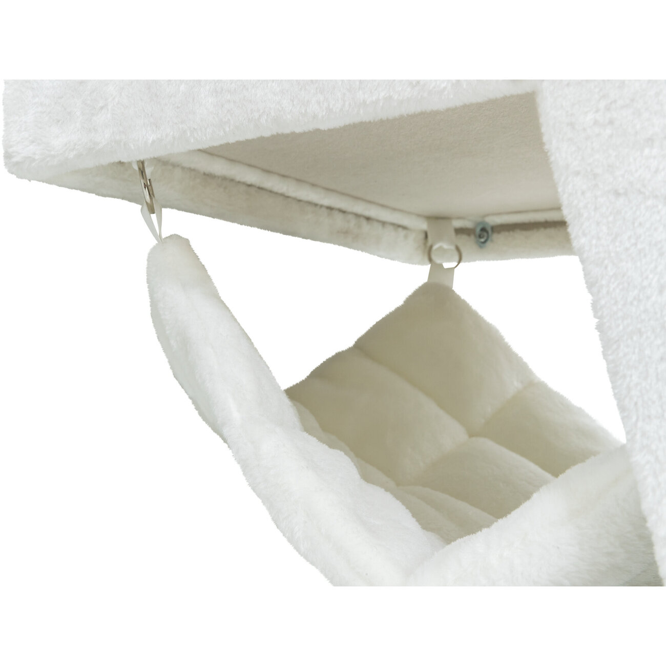 Kratzbaum zur Wandmontage Bild 5