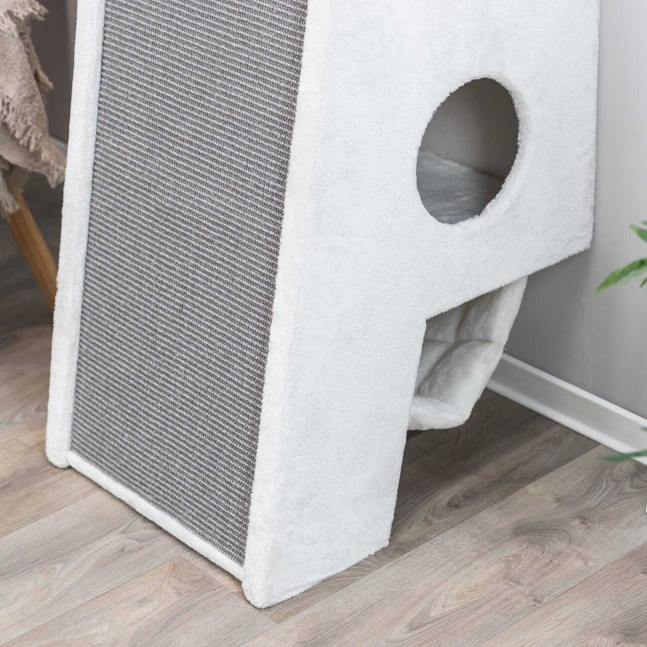 Kratzbaum zur Wandmontage Bild 10