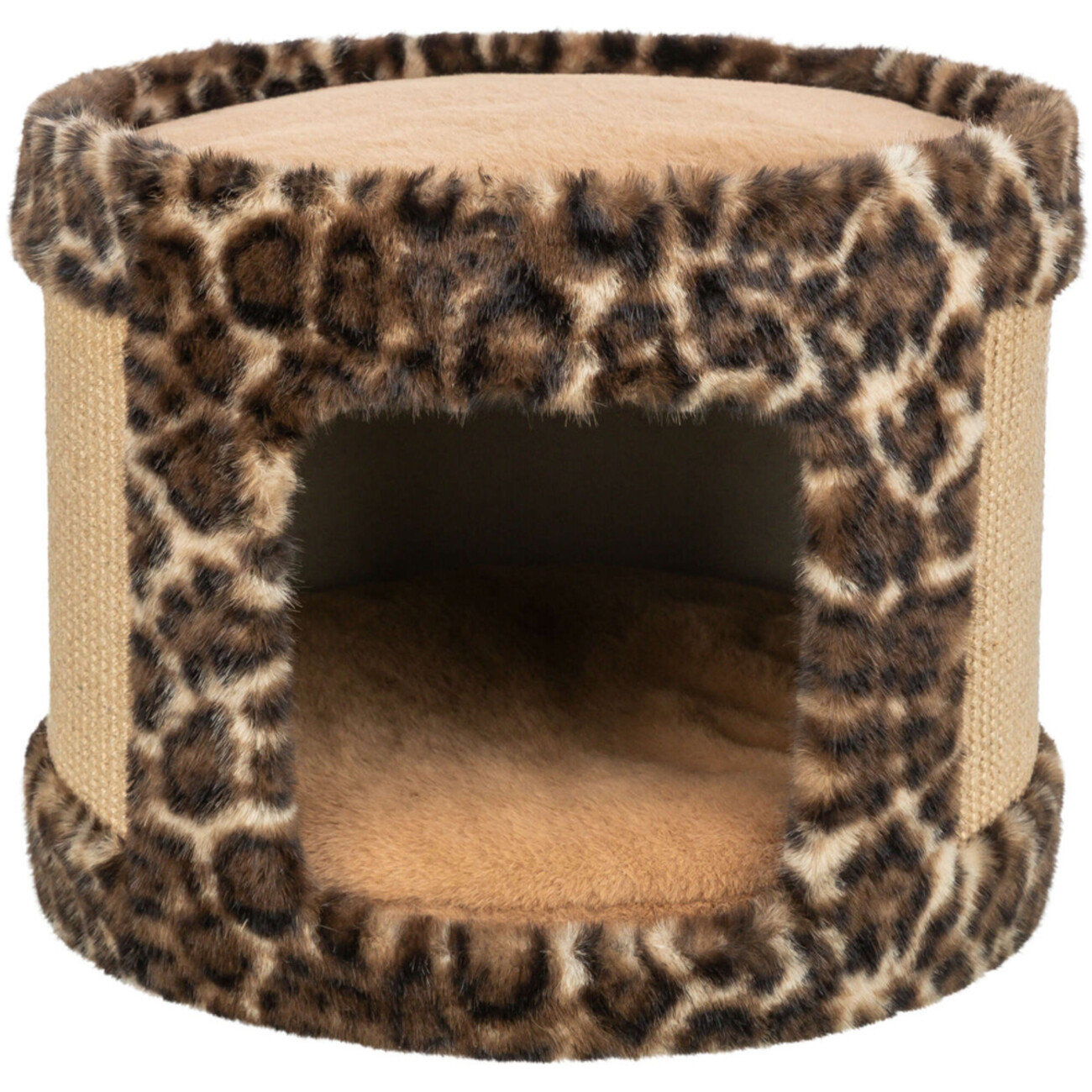 Kratzhöhle Leo Bild 1