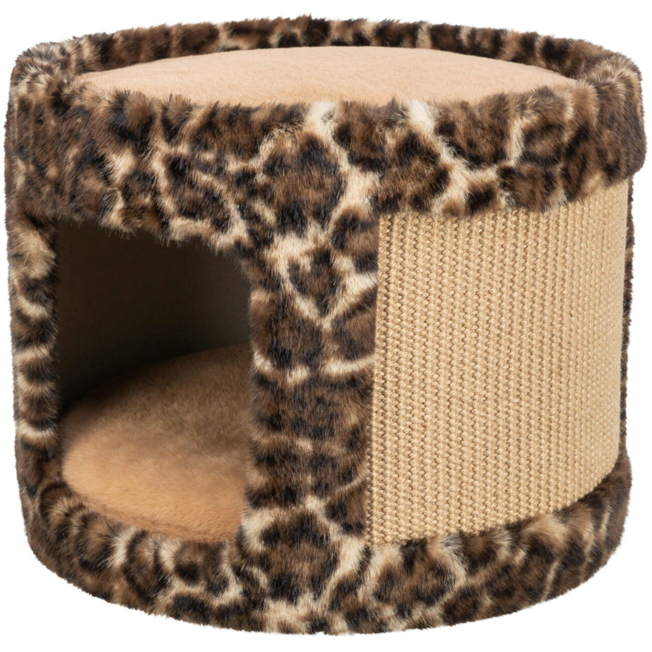 Kratzhöhle Leo Bild 3