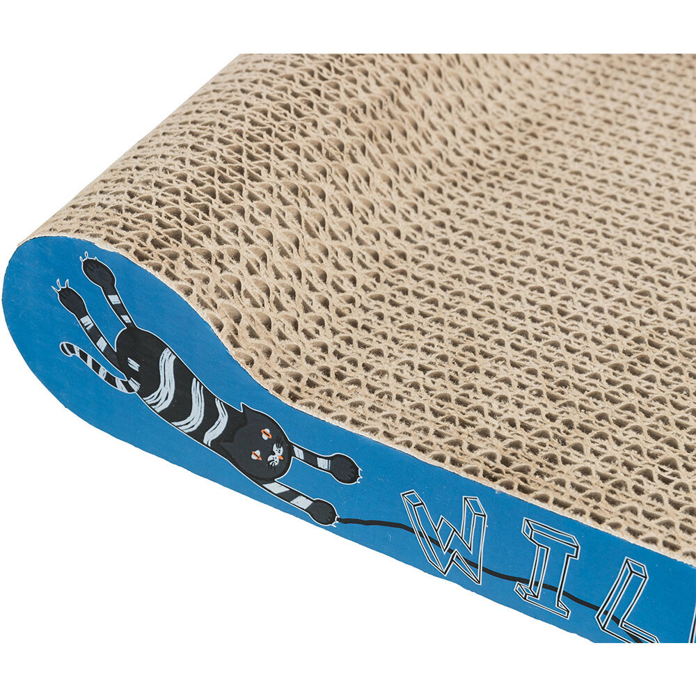 Kratzpappe Wild Cat Bild 3