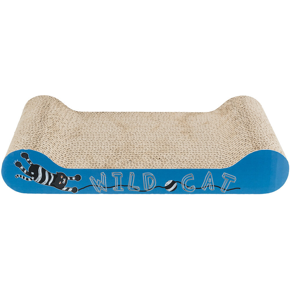 Kratzpappe Wild Cat Bild 1