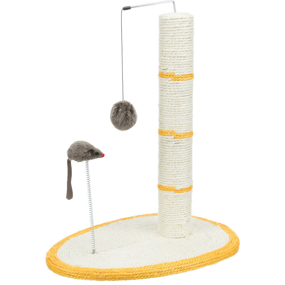 Kratzstamm mit Spielmaus Bild 2