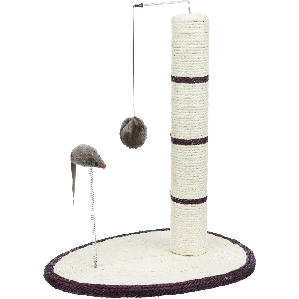 Kratzstamm mit Spielmaus Bild 4