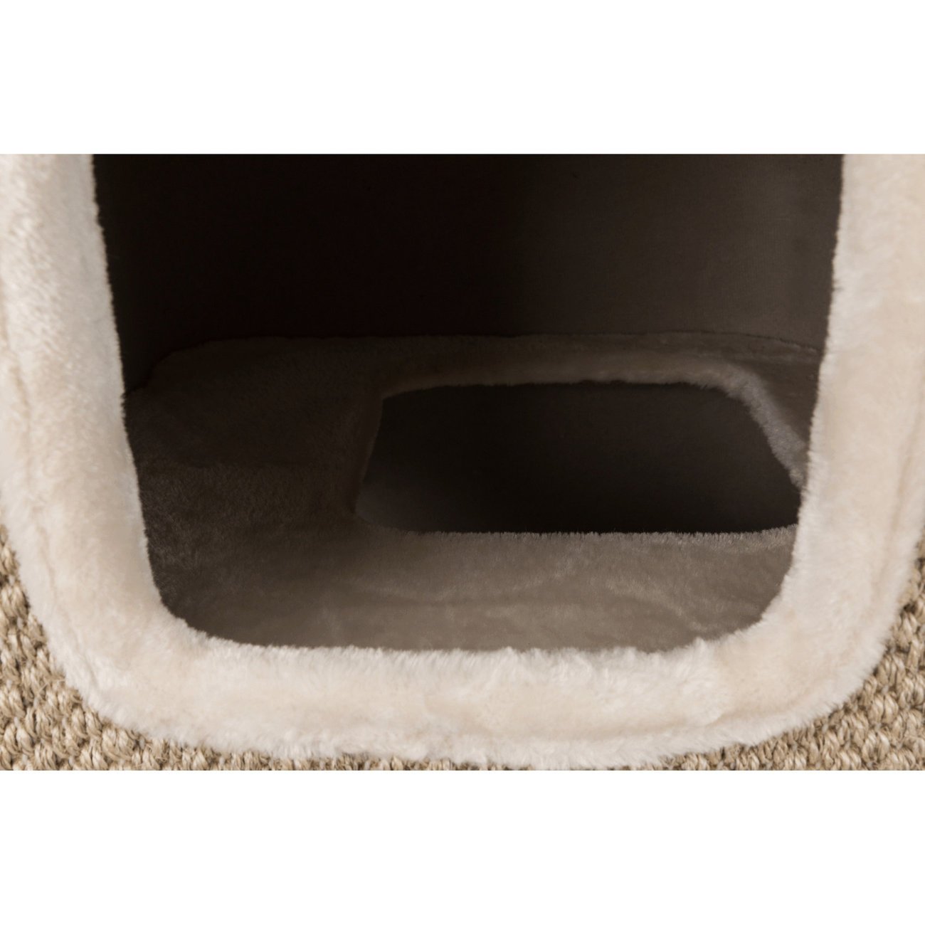 TRIXIE Kratztonne Cat Tower Corrado Bild 8