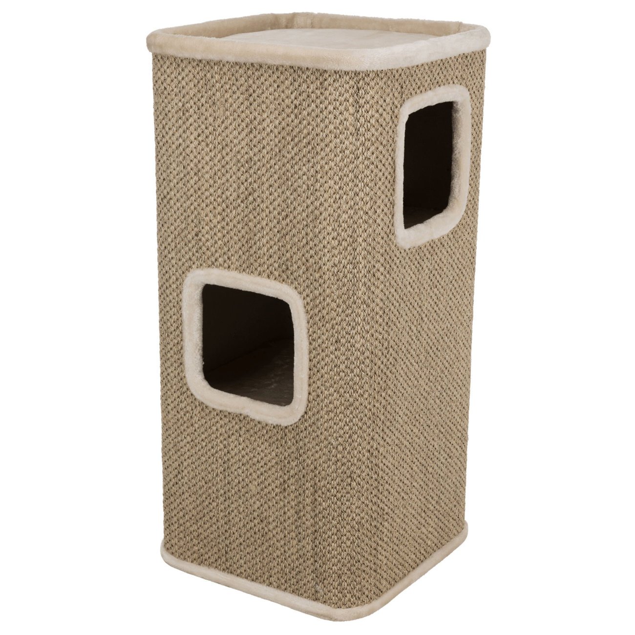 TRIXIE Kratztonne Cat Tower Corrado Bild 1