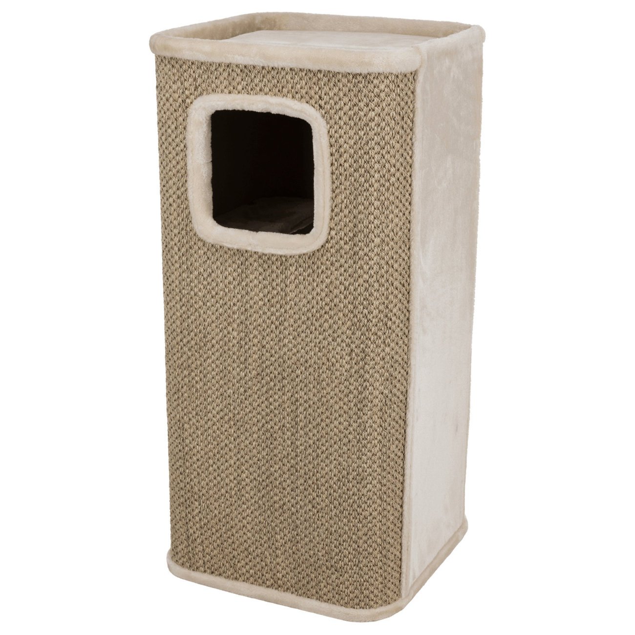 TRIXIE Kratztonne Cat Tower Corrado Bild 2