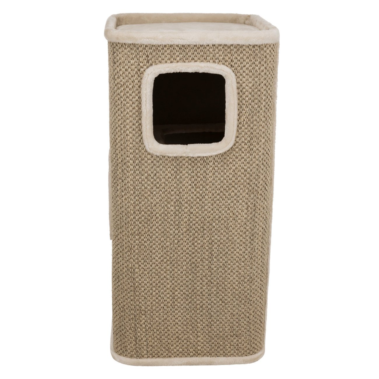 TRIXIE Kratztonne Cat Tower Corrado Bild 3