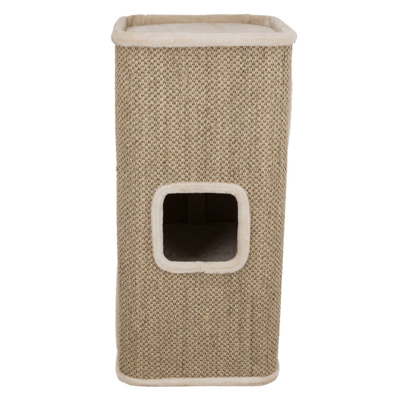TRIXIE Kratztonne Cat Tower Corrado Bild 5