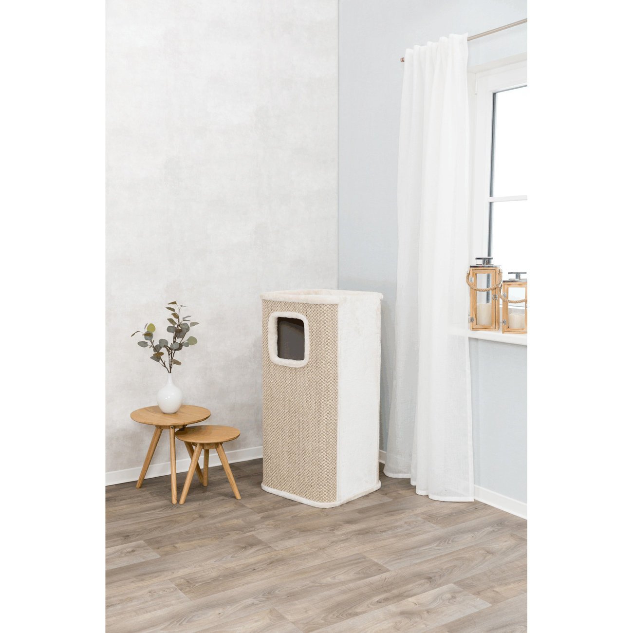 TRIXIE Kratztonne Cat Tower Corrado Bild 10