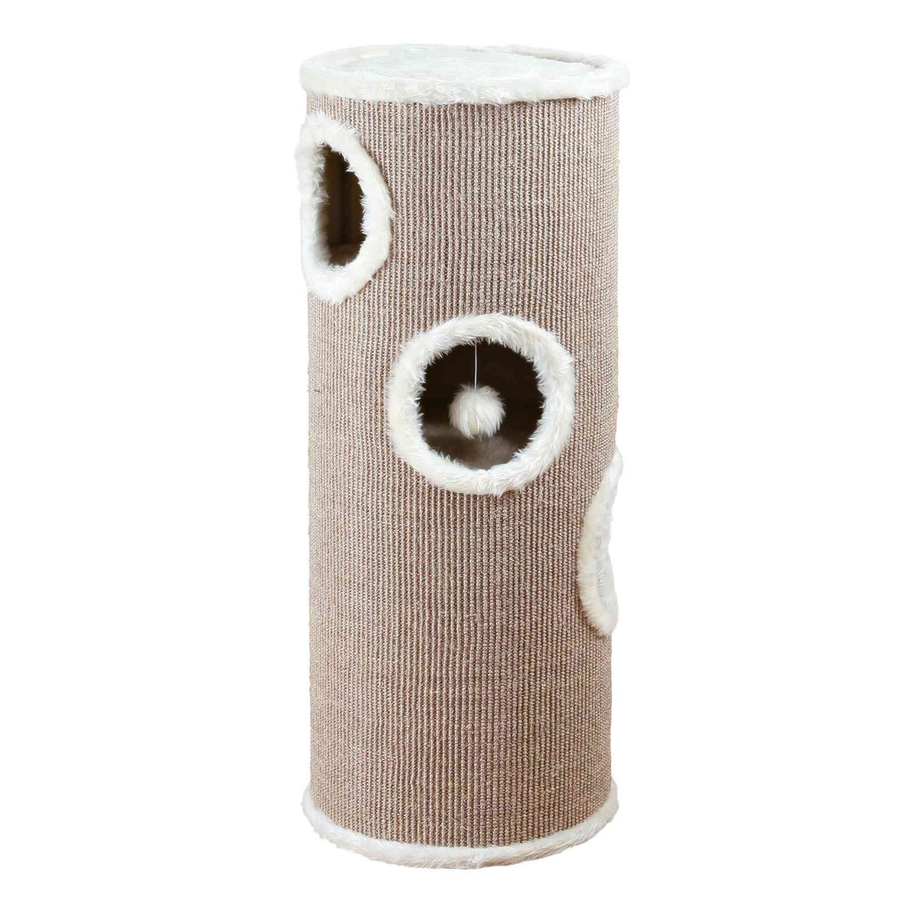 Kratzturm Edoardo für Katzen, ø 40/100 cm Kratzturm Edoardo für Katzen, ø 40/100 cm