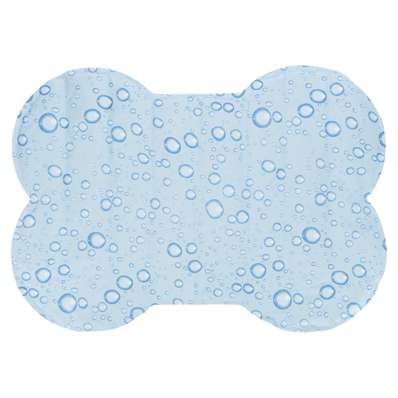 Trixie Kühlmatte Knochenform Bild 4