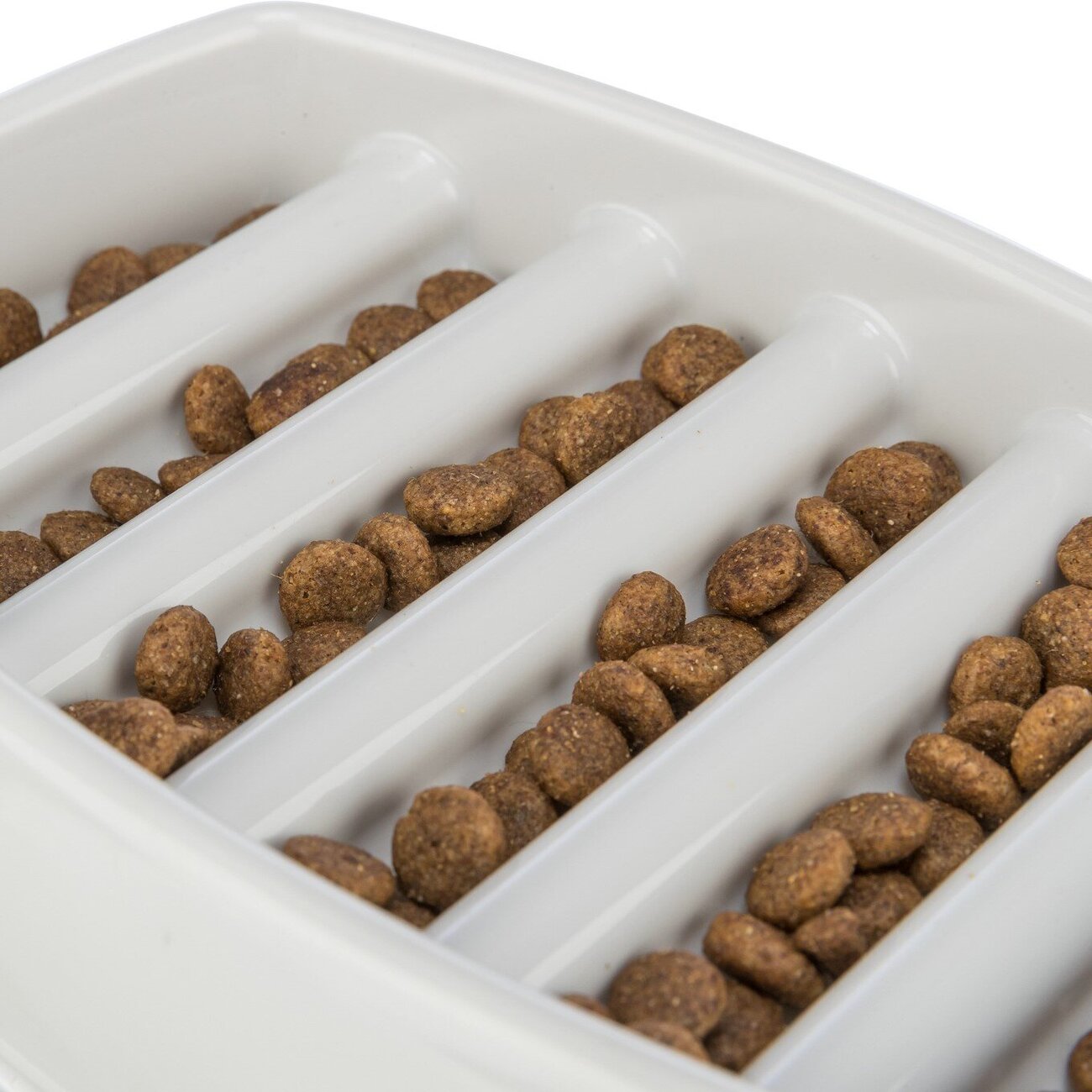 Kunststoffnapf für Katzen viereckig Bild 11