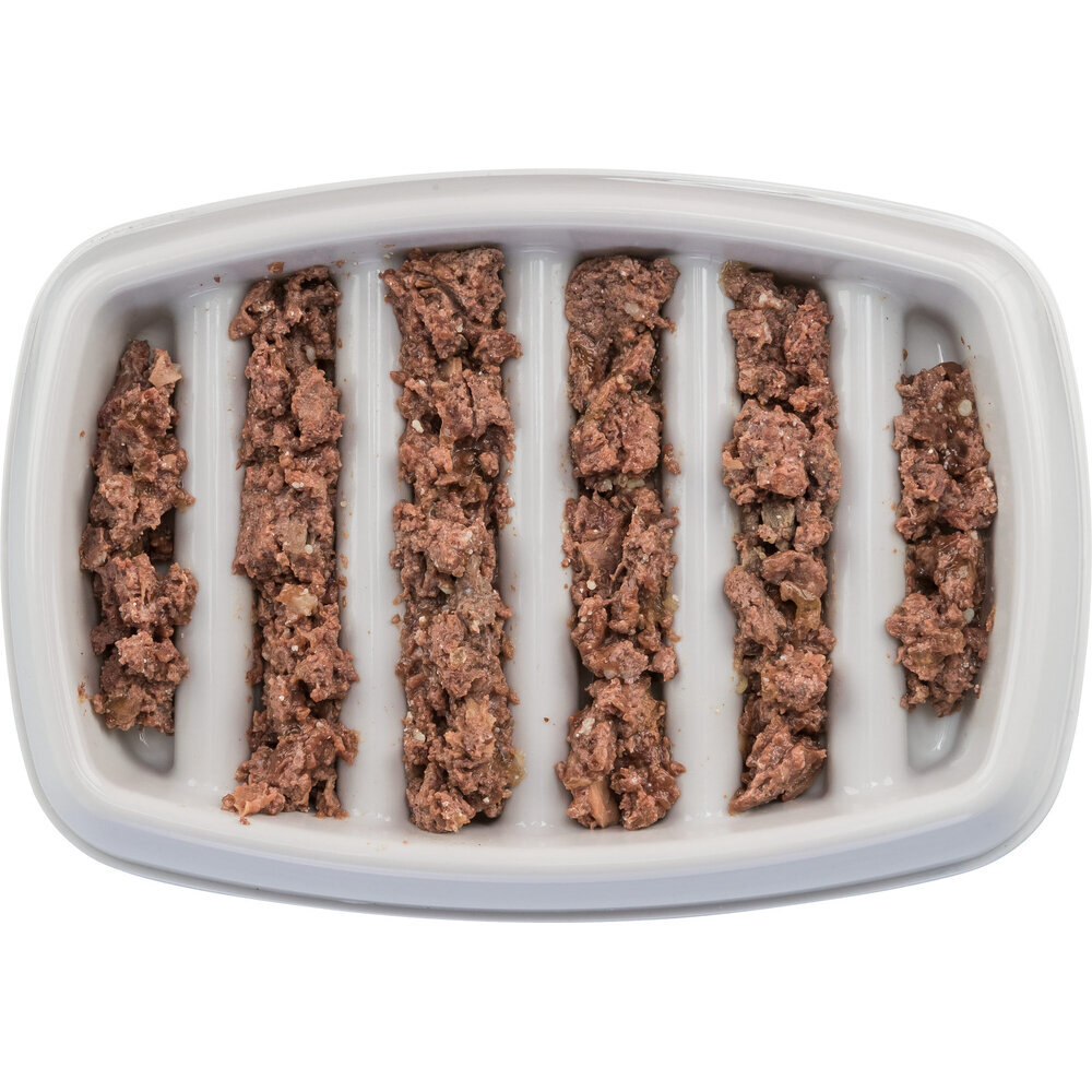 Kunststoffnapf für Katzen viereckig Bild 4