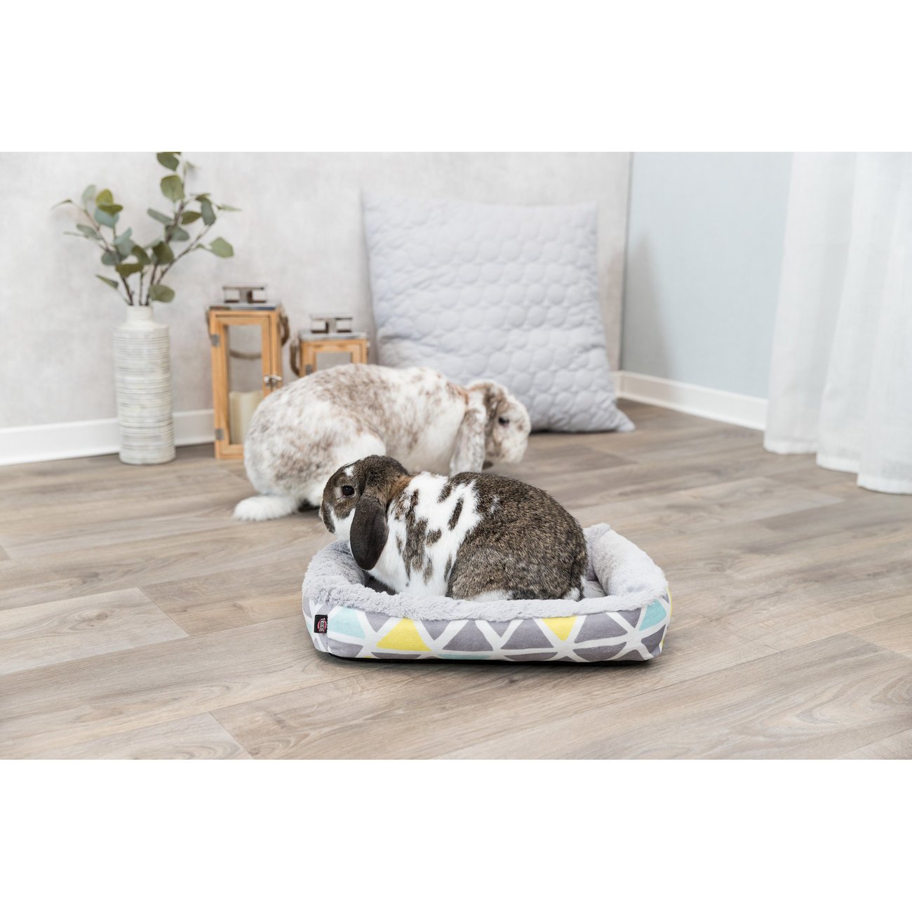 Kuschelbett Sunny eckig Bild 2