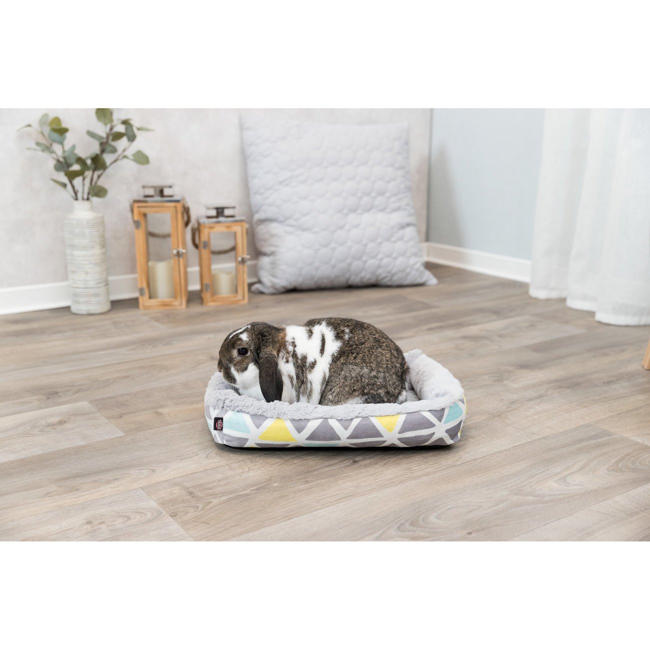 Kuschelbett Sunny eckig Bild 6
