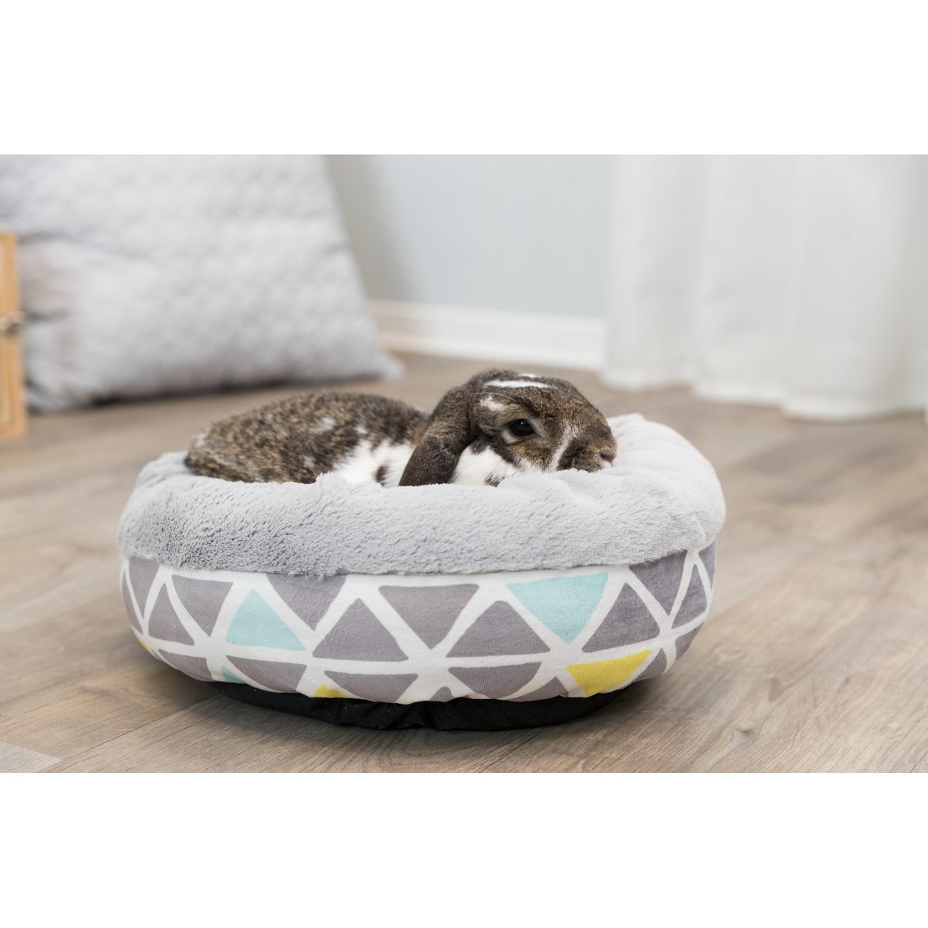 Kuschelbett Bunny rund Bild 2