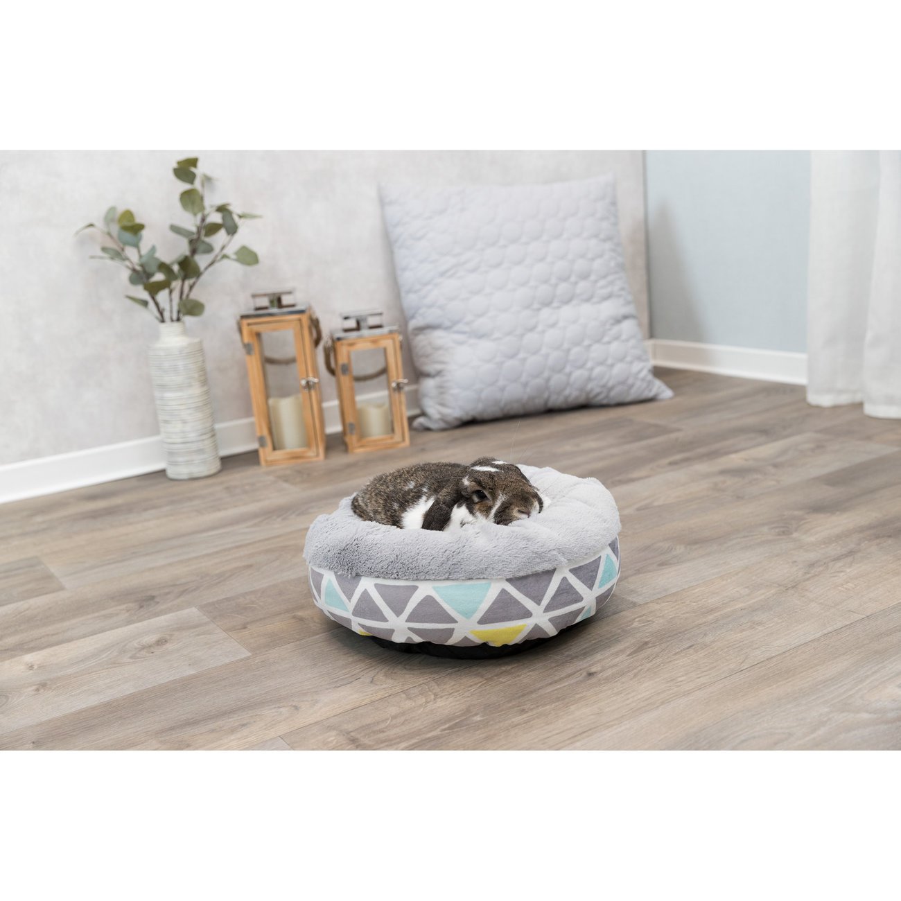 Kuschelbett Bunny rund Bild 5