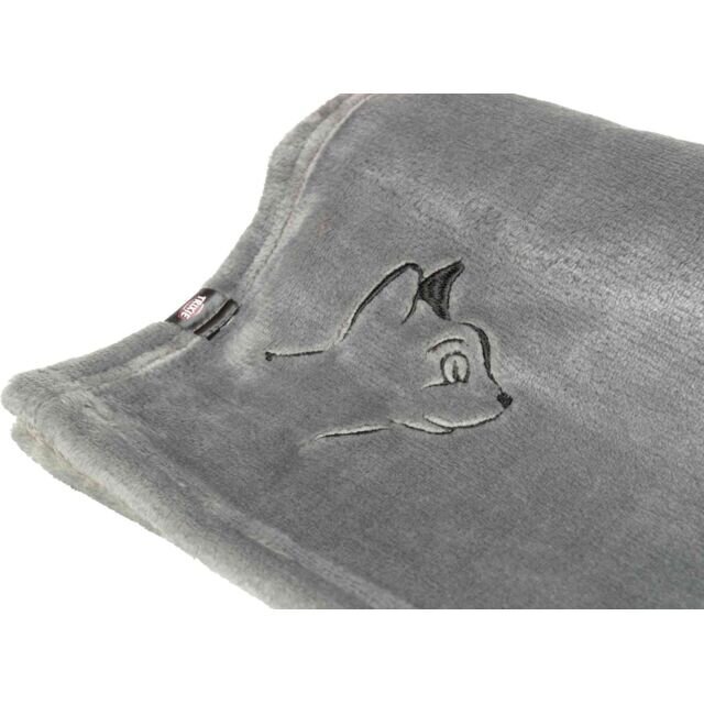 Kuscheldecke für Hunde und Katzen Nilay, Plüsch Bild 3