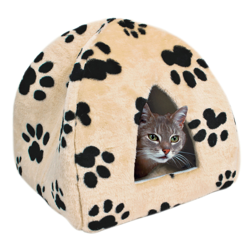 Trixie Kuschelhöhle Hundehöhle Katzenhöhle Sheila Bild 3